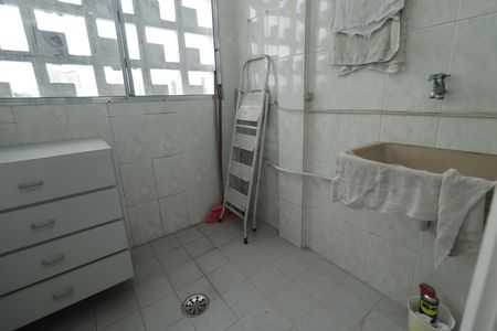 Área de Serviço de apartamento à venda com 1 quarto, 50m² em Aclimação, São Paulo