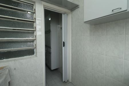 Área de Serviço de apartamento à venda com 1 quarto, 50m² em Aclimação, São Paulo