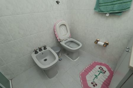 Banheiro de apartamento à venda com 1 quarto, 50m² em Aclimação, São Paulo