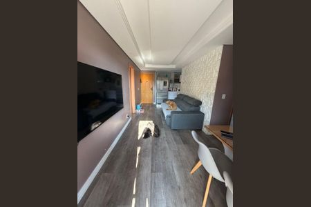 Apartamento à venda com 62m², 3 quartos e 1 vaga Apartamento à venda com 62m², 3 quartos e 1 vagaSala
