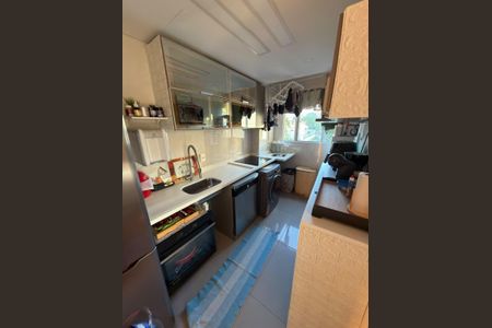 Apartamento à venda com 62m², 3 quartos e 1 vaga Apartamento à venda com 62m², 3 quartos e 1 vagaCozinha