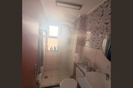 Apartamento à venda com 62m², 3 quartos e 1 vaga Apartamento à venda com 62m², 3 quartos e 1 vagaBanheiro