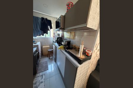 Apartamento à venda com 62m², 3 quartos e 1 vaga Apartamento à venda com 62m², 3 quartos e 1 vagaCozinha