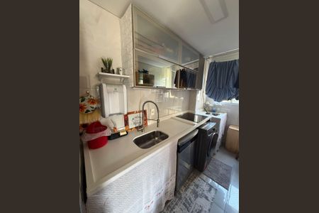 Apartamento à venda com 62m², 3 quartos e 1 vaga Apartamento à venda com 62m², 3 quartos e 1 vagaCozinha