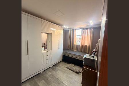 Apartamento à venda com 62m², 3 quartos e 1 vaga Apartamento à venda com 62m², 3 quartos e 1 vagaQuarto
