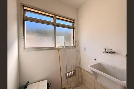 Apartamento para alugar com 49m², 2 quartos e 1 vaga Apartamento para alugar com 49m², 2 quartos e 1 vagaLavanderia