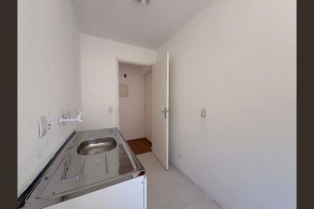 Apartamento para alugar com 49m², 2 quartos e 1 vaga Apartamento para alugar com 49m², 2 quartos e 1 vagaCozinha