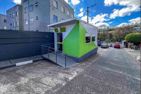Apartamento para alugar com 49m², 2 quartos e 1 vaga Apartamento para alugar com 49m², 2 quartos e 1 vagaMercadinho