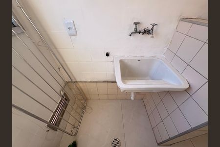Apartamento para alugar com 49m², 2 quartos e 1 vaga Apartamento para alugar com 49m², 2 quartos e 1 vagaLavanderia