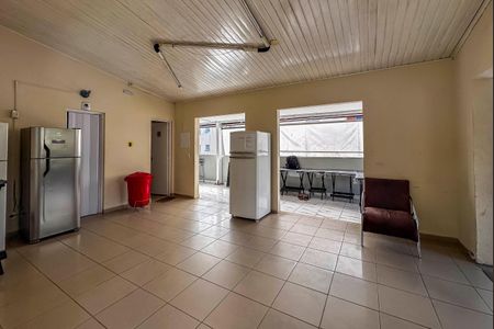 Apartamento para alugar com 49m², 2 quartos e 1 vaga Apartamento para alugar com 49m², 2 quartos e 1 vagaÁrea comum - Salão de festas