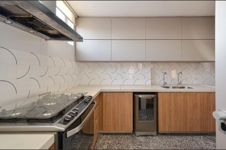 Apartamento à venda com 400m², 5 quartos e 2 vagas Apartamento à venda com 400m², 5 quartos e 2 vagasCozinha