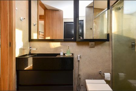 Apartamento à venda com 400m², 5 quartos e 2 vagas Apartamento à venda com 400m², 5 quartos e 2 vagasBanheiro Suíte Cobertura
