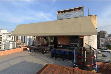 Apartamento à venda com 400m², 5 quartos e 2 vagas Apartamento à venda com 400m², 5 quartos e 2 vagasÁrea Cobertura