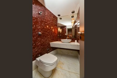 Apartamento à venda com 400m², 5 quartos e 2 vagas Apartamento à venda com 400m², 5 quartos e 2 vagasLavabo
