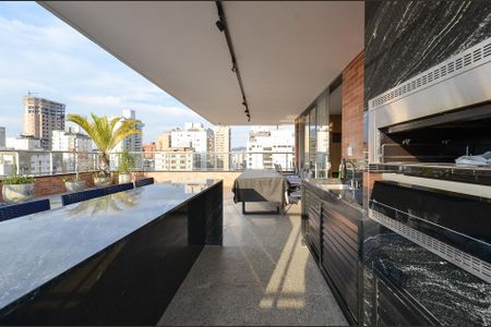 Apartamento à venda com 400m², 5 quartos e 2 vagas Apartamento à venda com 400m², 5 quartos e 2 vagasÁrea Cobertura