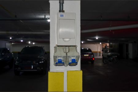 Apartamento à venda com 400m², 5 quartos e 2 vagas Apartamento à venda com 400m², 5 quartos e 2 vagasGaragem