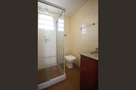 Apartamento para alugar com 76m², 3 quartos e sem vaga Apartamento para alugar com 76m², 3 quartos e sem vagaBanheiro