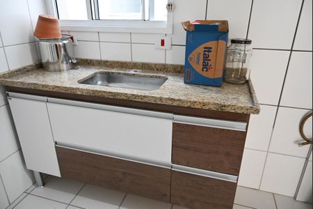 Apartamento para alugar com 68m², 3 quartos e 2 vagas Apartamento para alugar com 68m², 3 quartos e 2 vagascozinha pia