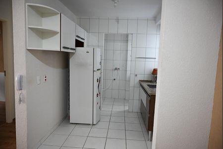 cozinha de apartamento à venda com 3 quartos, 68m² em Horto Santo Antonio, Jundiaí