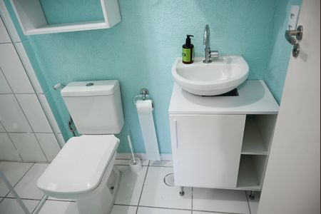 Apartamento para alugar com 68m², 3 quartos e 2 vagas Apartamento para alugar com 68m², 3 quartos e 2 vagasbanheiro suite