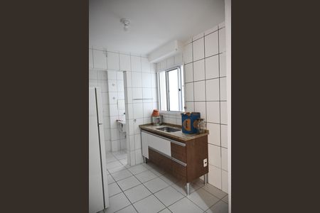 cozinha de apartamento à venda com 3 quartos, 68m² em Horto Santo Antonio, Jundiaí
