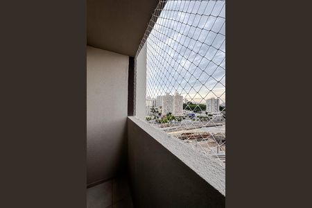 Varanda da Sala de apartamento para alugar com 2 quartos, 39m² em Belenzinho, São Paulo