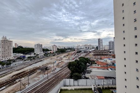 Vista da Varanda de apartamento para alugar com 2 quartos, 39m² em Belenzinho, São Paulo
