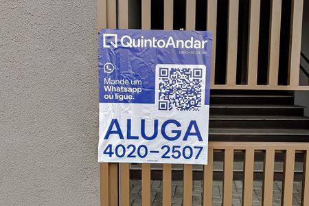 Apartamento para alugar com 39m², 2 quartos e sem vagaPlaquinha