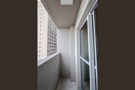 Varanda da Sala de apartamento para alugar com 2 quartos, 39m² em Belenzinho, São Paulo