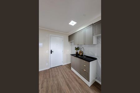 Apartamento para alugar com 39m², 2 quartos e sem vagaCozinha