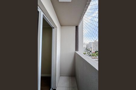 Apartamento para alugar com 39m², 2 quartos e sem vagaVaranda da Sala