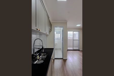 Apartamento para alugar com 39m², 2 quartos e sem vagaCozinha