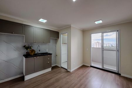 Sala de apartamento para alugar com 2 quartos, 39m² em Belenzinho, São Paulo