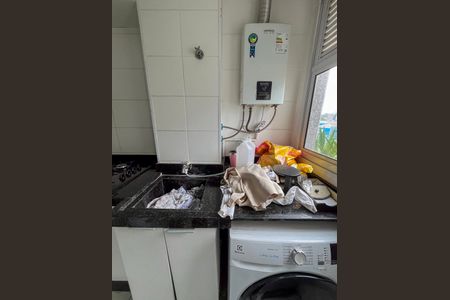 Apartamento à venda com 49m², 2 quartos e 1 vaga Apartamento à venda com 49m², 2 quartos e 1 vagaÁrea de Serviço