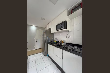 Apartamento à venda com 49m², 2 quartos e 1 vaga Apartamento à venda com 49m², 2 quartos e 1 vagaCozinha