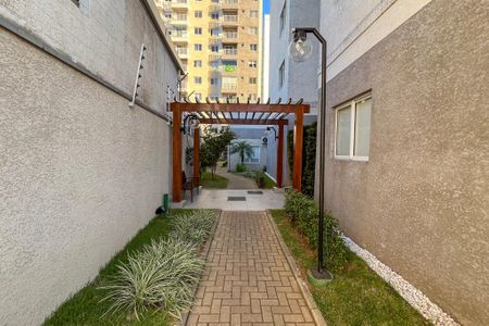 Apartamento à venda com 49m², 2 quartos e 1 vaga Apartamento à venda com 49m², 2 quartos e 1 vagaÁrea externa