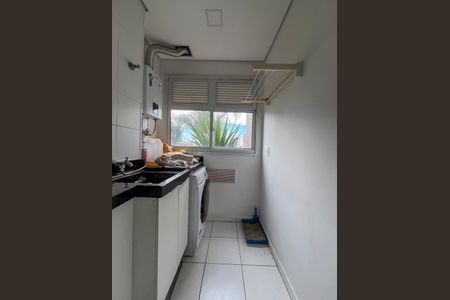 Apartamento à venda com 49m², 2 quartos e 1 vaga Apartamento à venda com 49m², 2 quartos e 1 vagaÁrea de Serviço