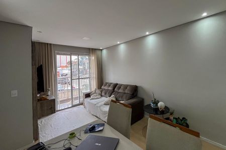 Apartamento à venda com 49m², 2 quartos e 1 vaga Apartamento à venda com 49m², 2 quartos e 1 vagaSala