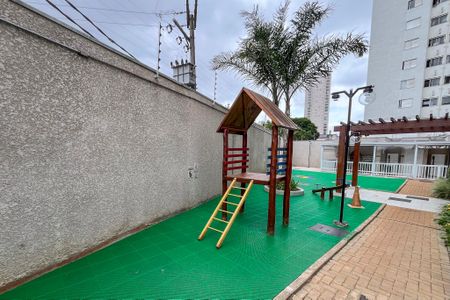 Apartamento à venda com 49m², 2 quartos e 1 vaga Apartamento à venda com 49m², 2 quartos e 1 vagaPlayground