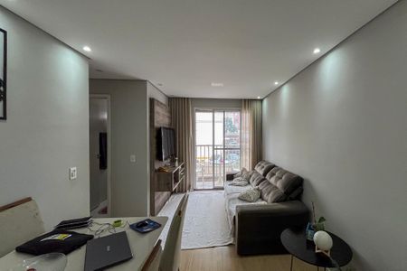 Apartamento à venda com 49m², 2 quartos e 1 vaga Apartamento à venda com 49m², 2 quartos e 1 vagaSala