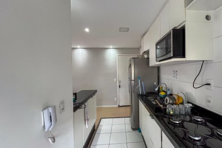 Apartamento à venda com 49m², 2 quartos e 1 vaga Apartamento à venda com 49m², 2 quartos e 1 vagaCozinha