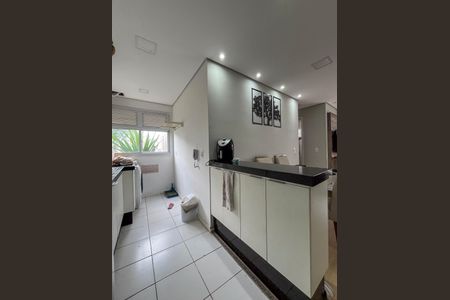 Apartamento à venda com 49m², 2 quartos e 1 vaga Apartamento à venda com 49m², 2 quartos e 1 vagaCozinha