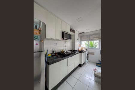 Apartamento à venda com 49m², 2 quartos e 1 vaga Apartamento à venda com 49m², 2 quartos e 1 vagaCozinha