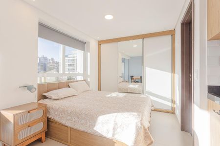 Studio de kitnet/studio para alugar com 1 quarto, 30m² em Pinheiros, São Paulo