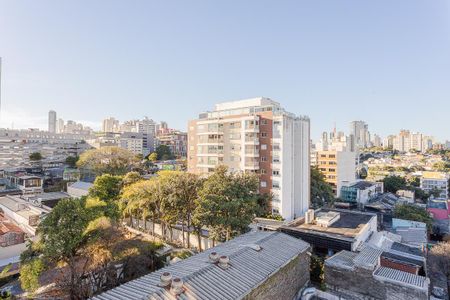 Vista de kitnet/studio para alugar com 1 quarto, 30m² em Pinheiros, São Paulo