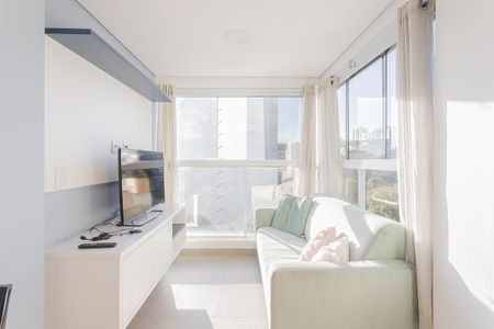Studio para alugar com 30m², 1 quarto e 1 vaga Studio para alugar com 30m², 1 quarto e 1 vagaStudio