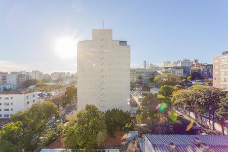 Studio para alugar com 30m², 1 quarto e 1 vaga Studio para alugar com 30m², 1 quarto e 1 vagaVista