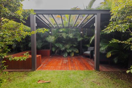 Studio para alugar com 30m², 1 quarto e 1 vagaJardim