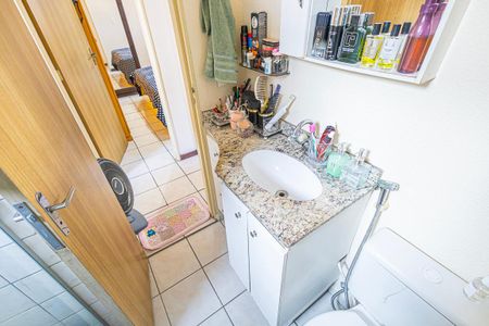 Apartamento à venda com 49m², 2 quartos e 1 vagaBanheiro