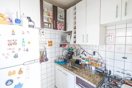 Apartamento à venda com 49m², 2 quartos e 1 vagaCozinha